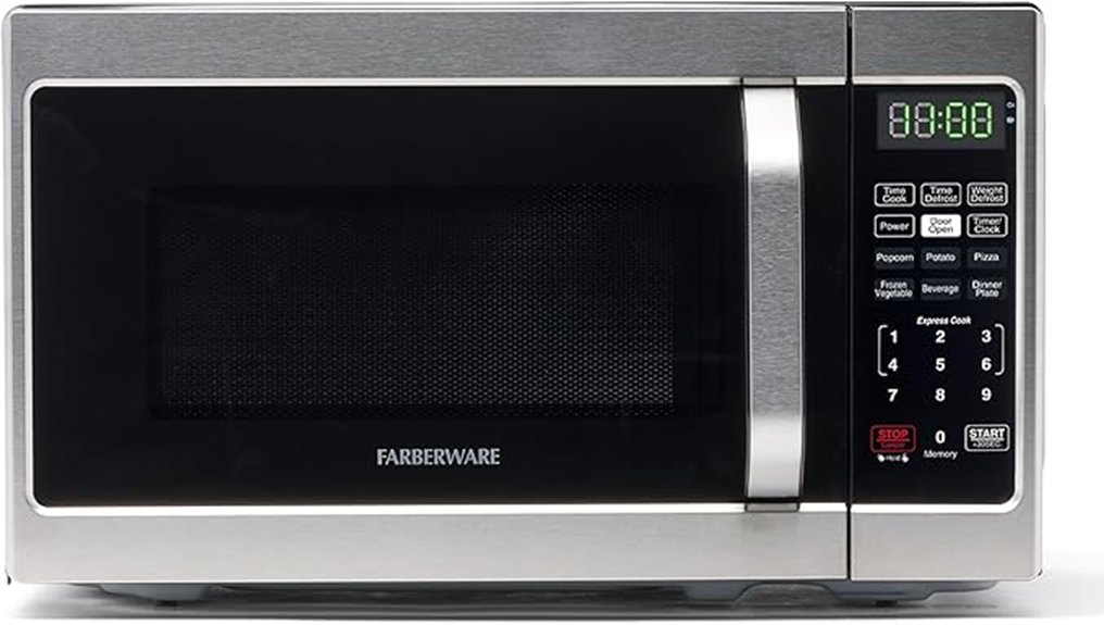 compact and efficient cooking