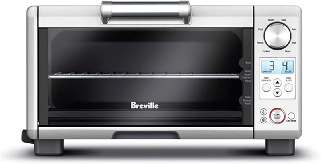 compact and versatile cooking