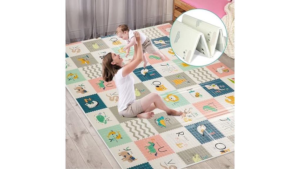 comprehensive baby play mat review