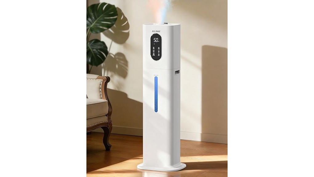 comprehensive humidifier analysis review