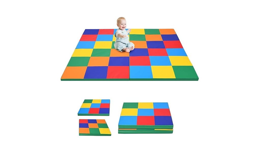 costzon toddler foam mat