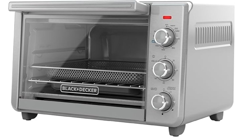 crispy convenient versatile cooking