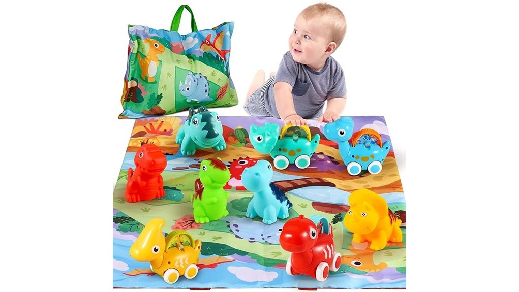 dinosaur car toys review