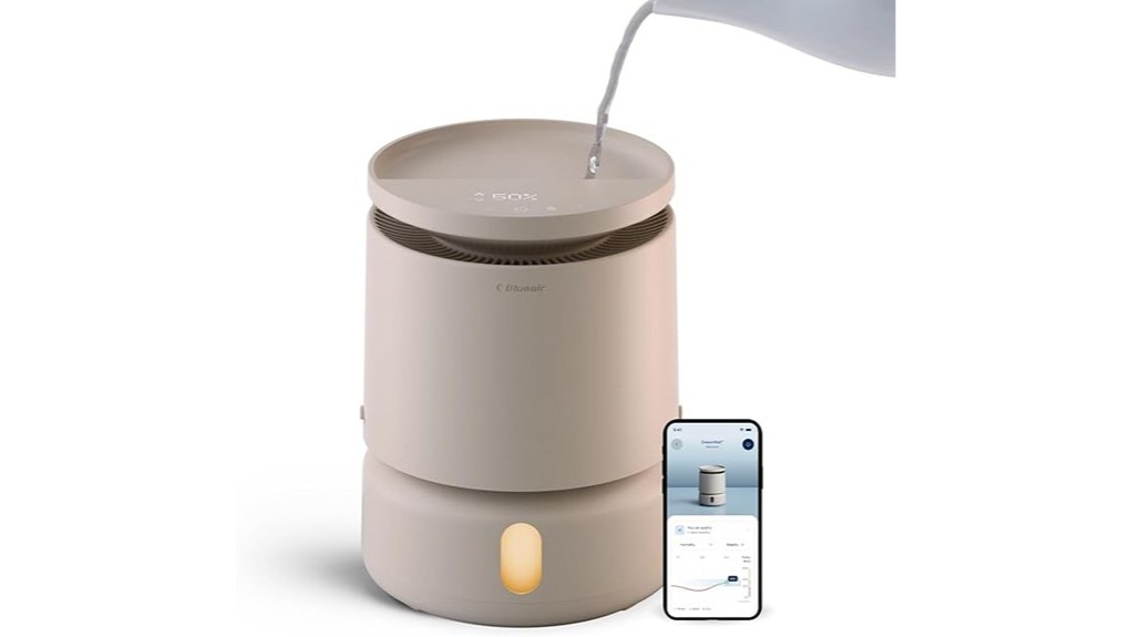 dreamy humidifier experience reviewed