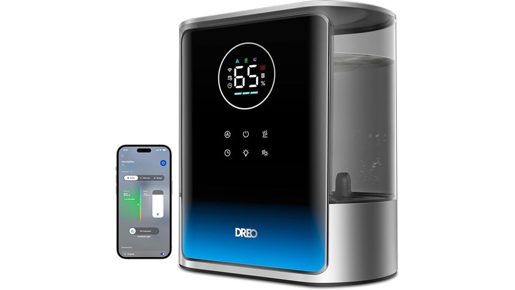 dreo 8l humidifier review