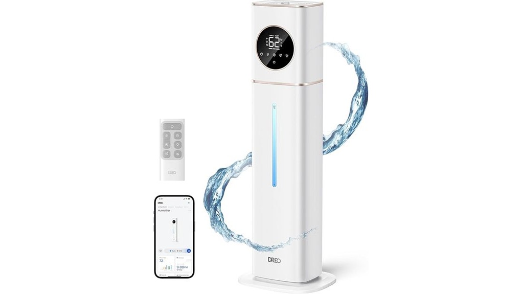 dreo hm735s humidifier review