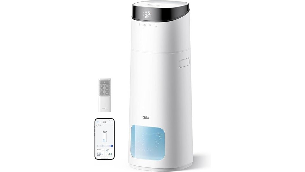 dreo smart humidifier review