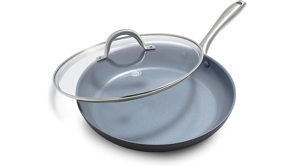 durable non toxic cooking solution