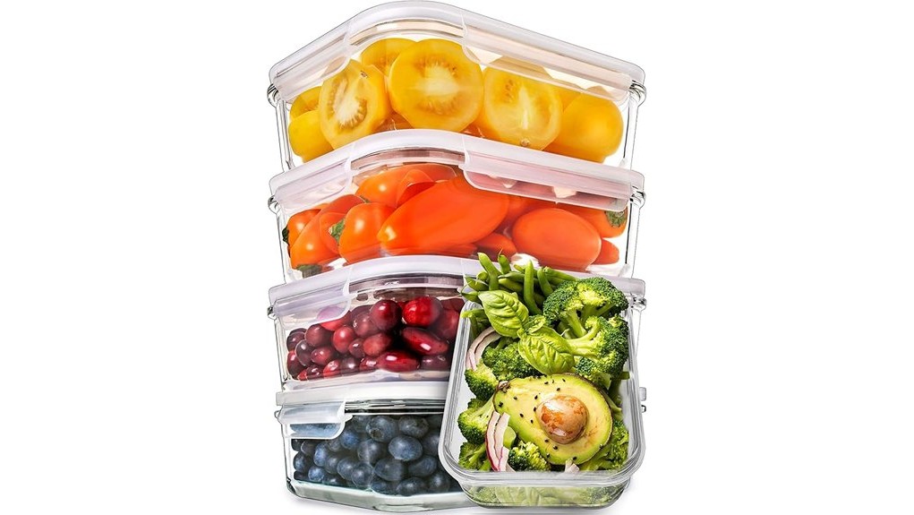 durable versatile meal storage