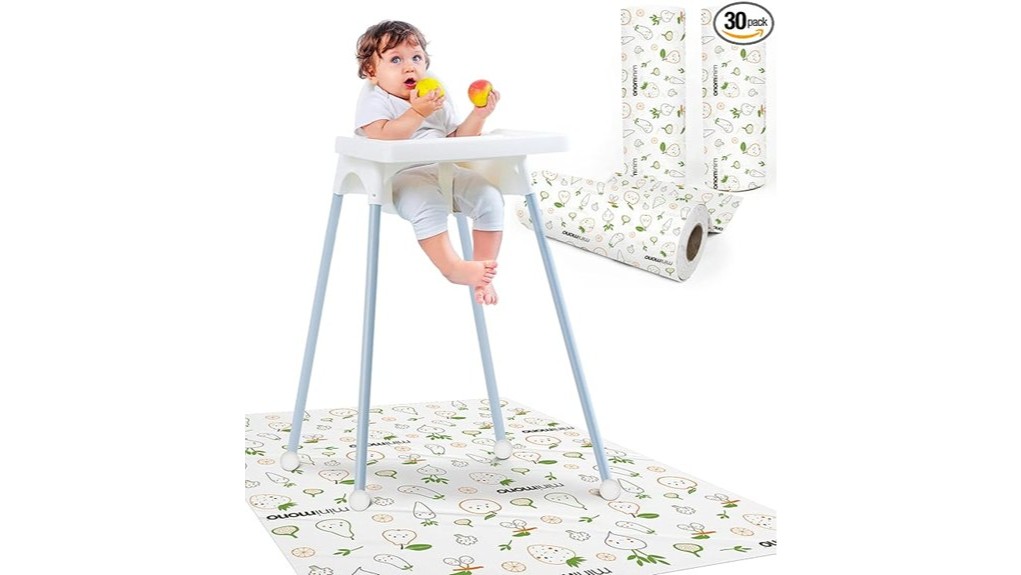 easy clean baby protection