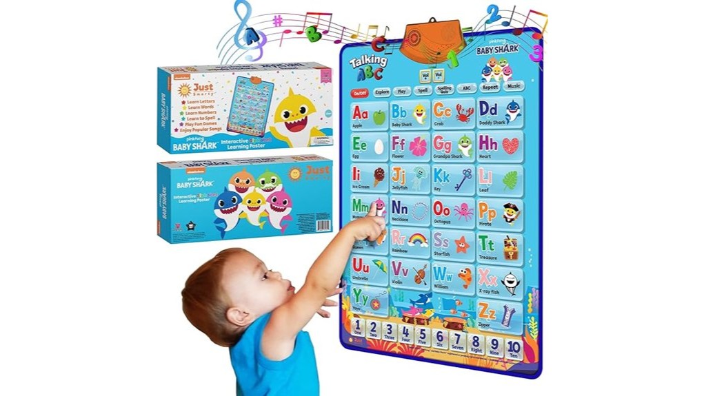 educational baby toys review