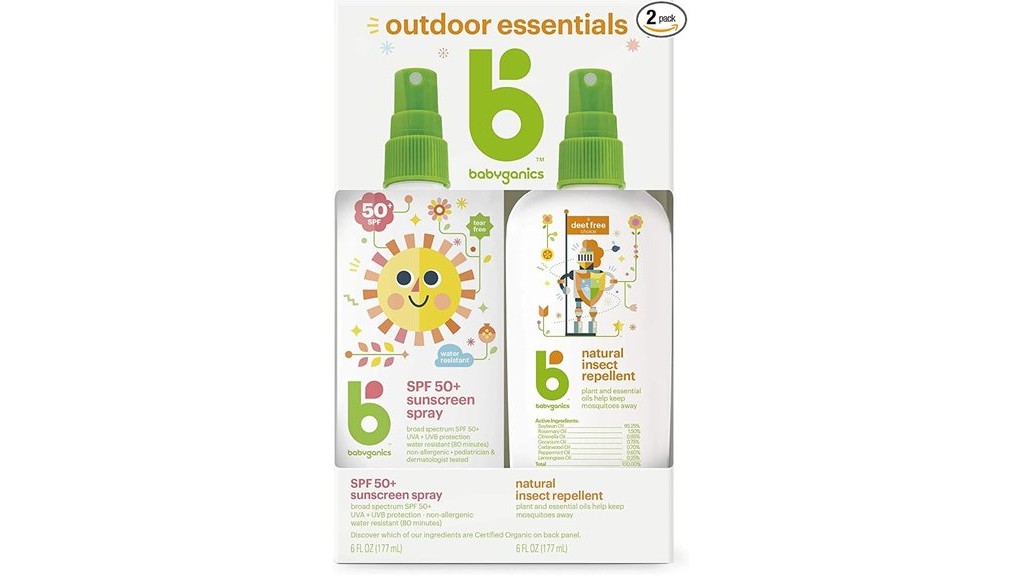 effective baby sun protection