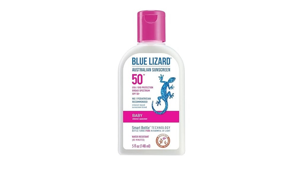 effective baby sunscreen option