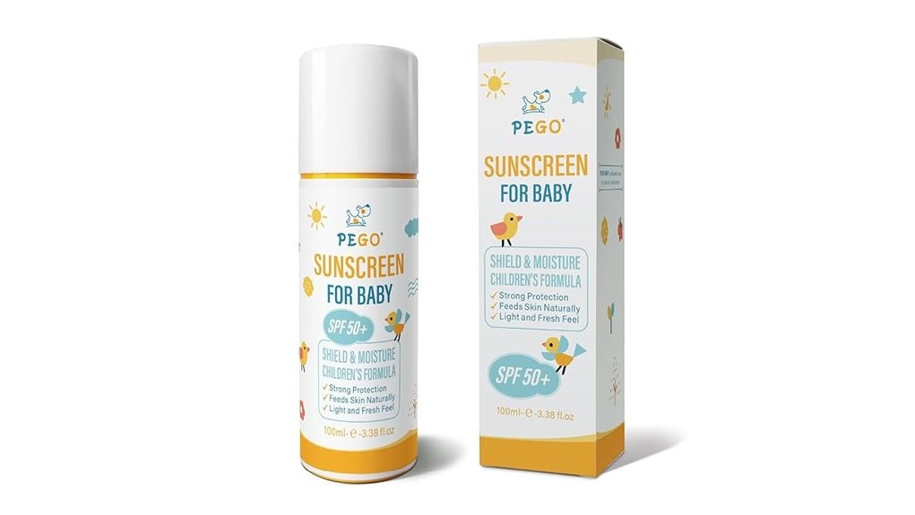 effective baby sunscreen protection