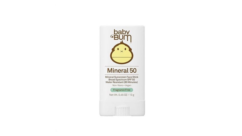 effective baby sunscreen protection