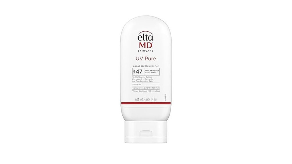 effective broad spectrum sunscreen option