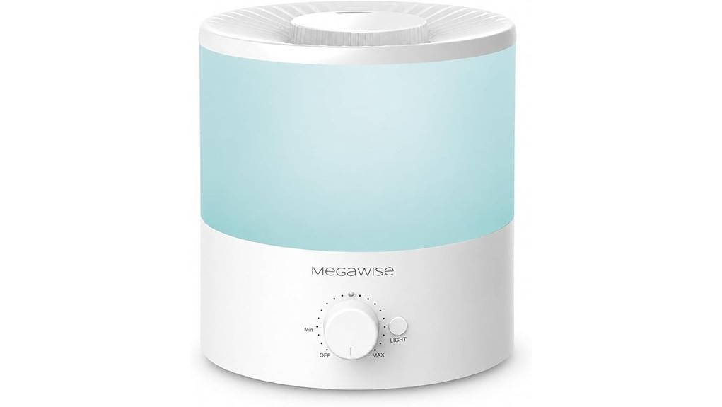 effective compact humidifier review