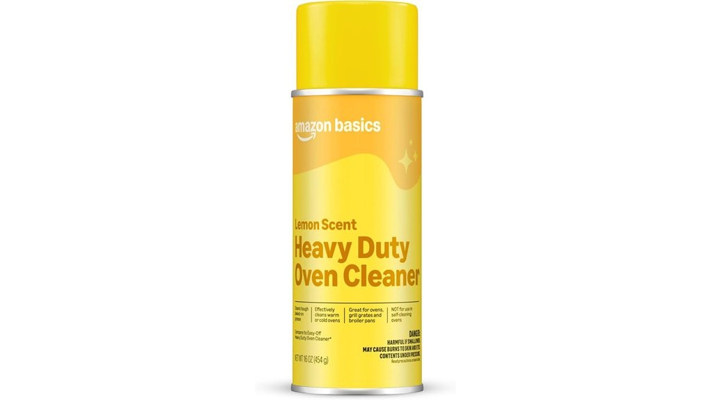 effective heavy duty cleaner