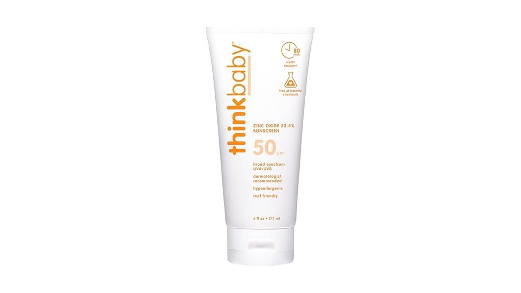 effective infant sun protection
