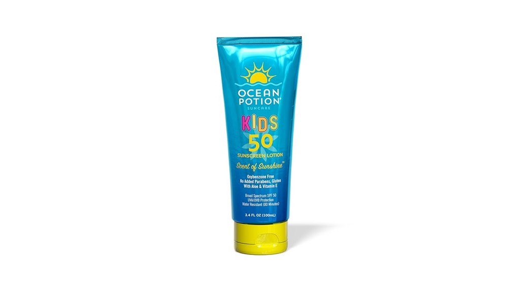 effective kids sunscreen option