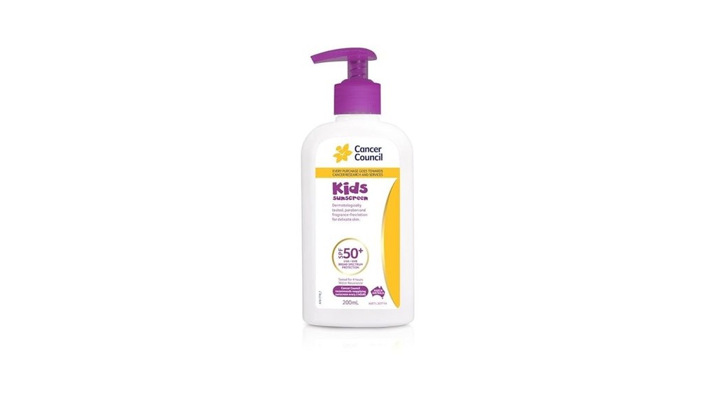 effective kids sunscreen protection