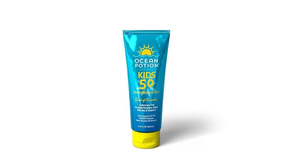 effective kids sunscreen protection