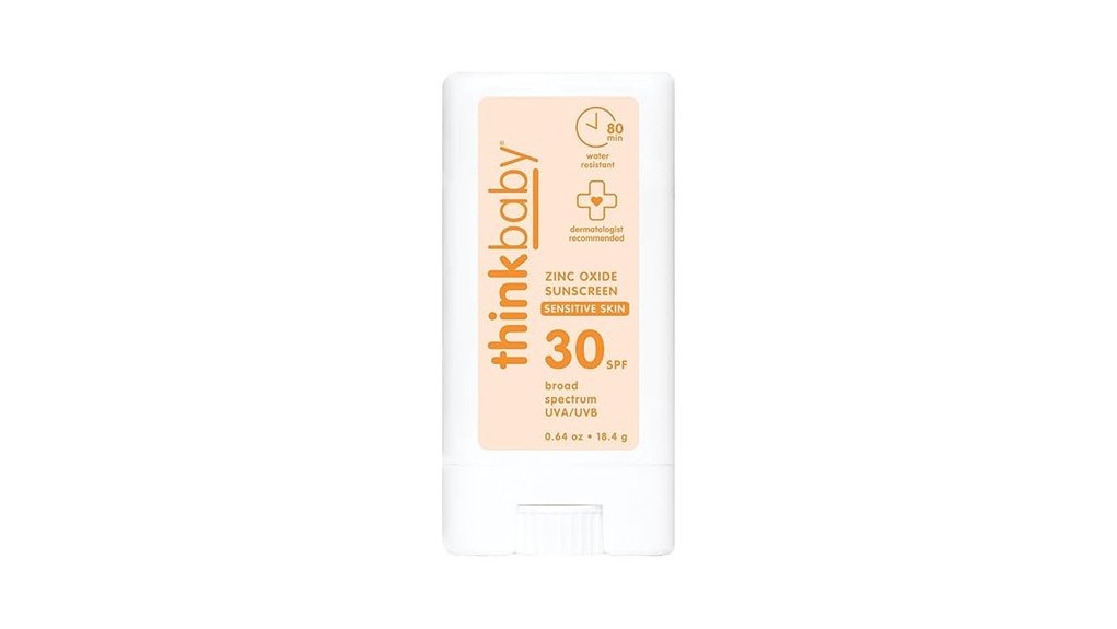 effective kids sunscreen stick