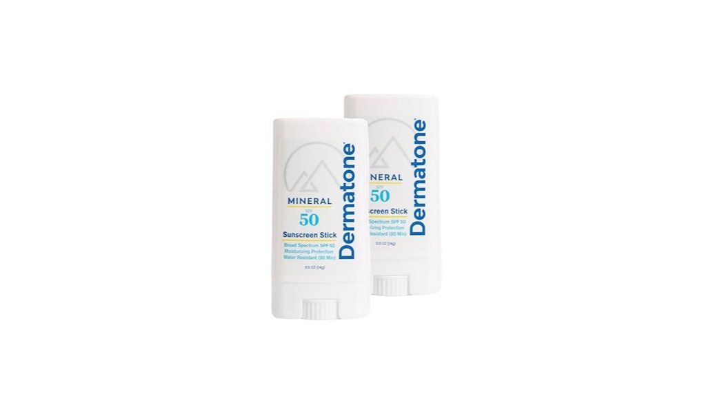 effective mineral sunscreen option