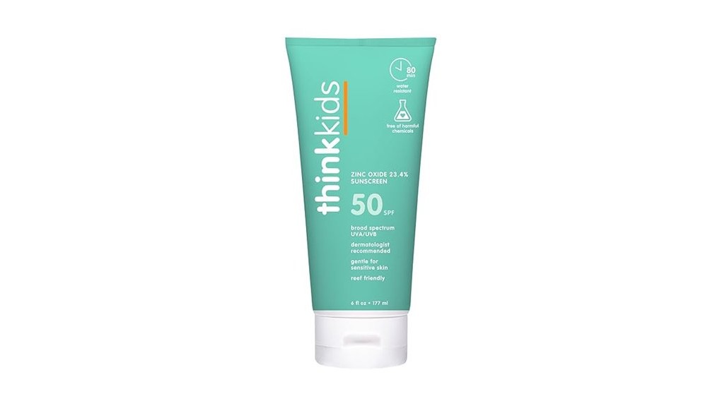 effective mineral sunscreen option