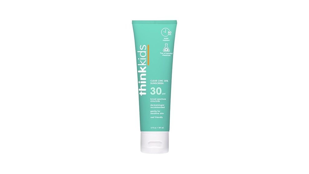 effective mineral sunscreen option
