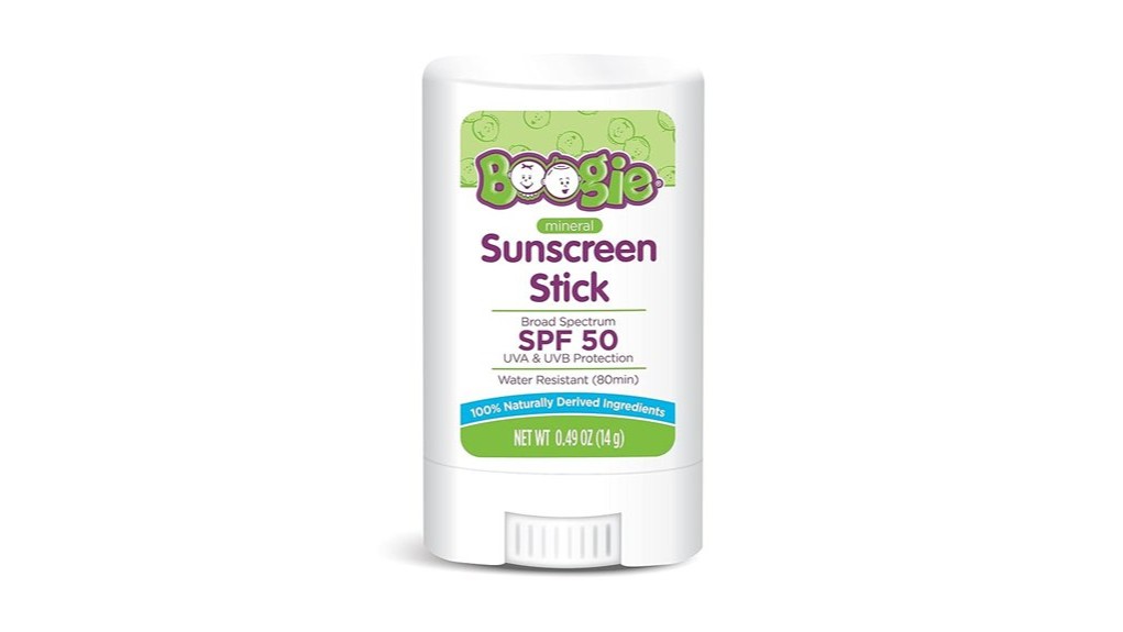 effective mineral sunscreen option
