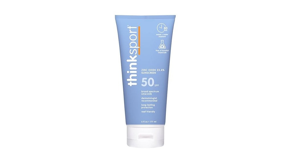 effective mineral sunscreen protection