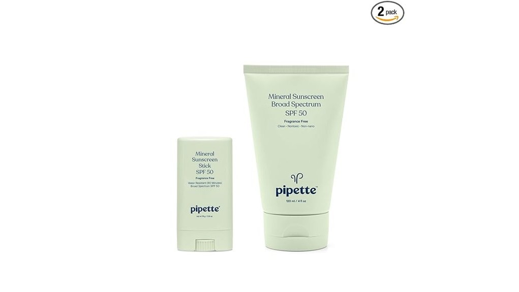 effective mineral sunscreen review