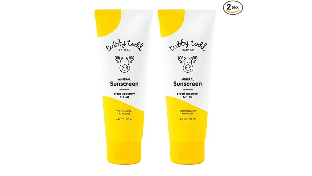 effective mineral sunscreen review