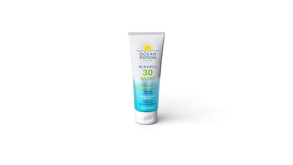 effective mineral sunscreen review