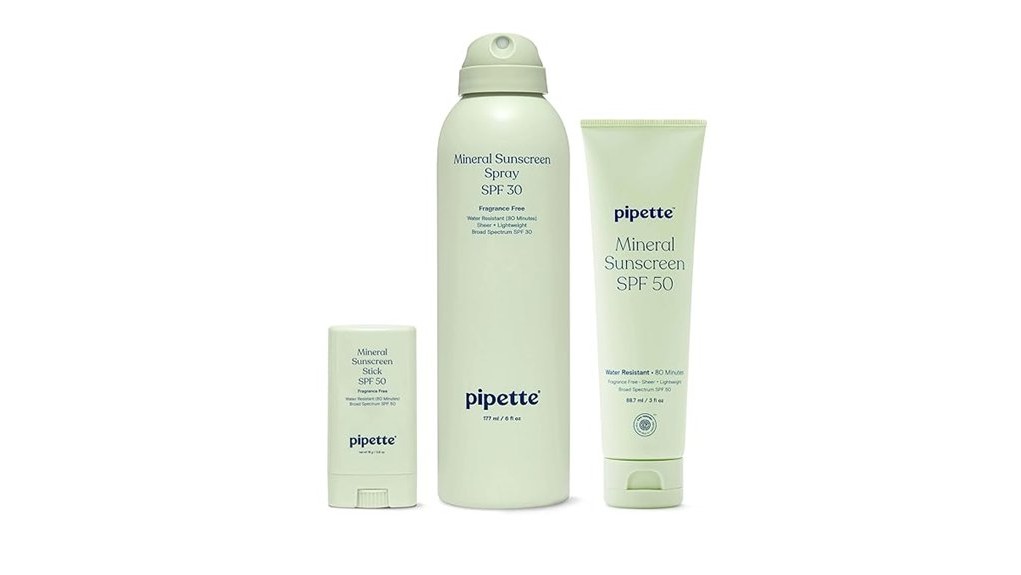 effective mineral sunscreen trio