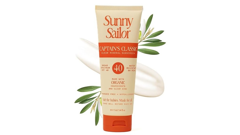 effective natural sun protection