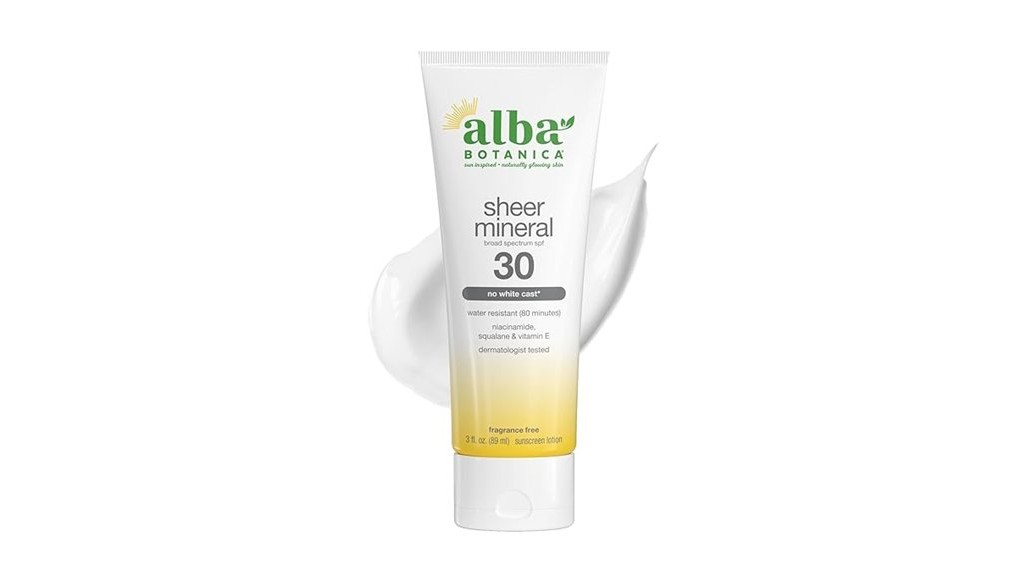 effective natural sun protection