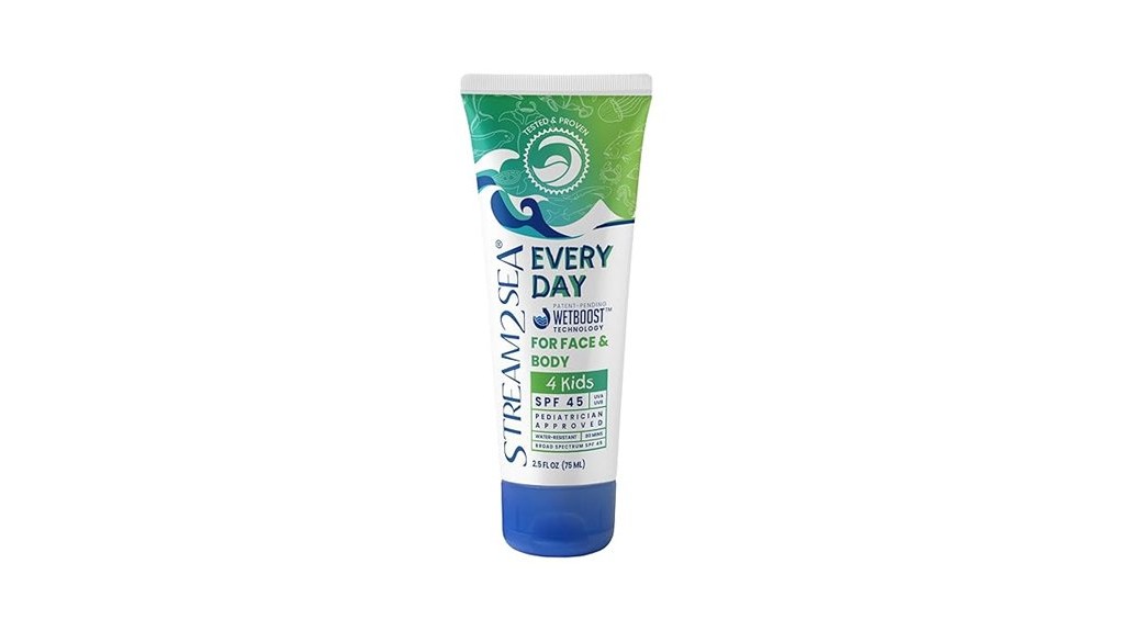 effective safe kid friendly sunscreen