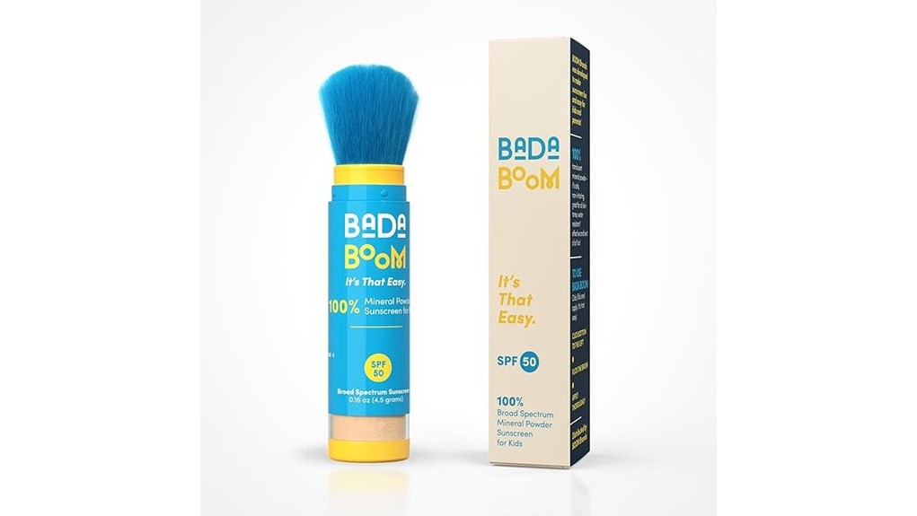 effective spf 50 protection