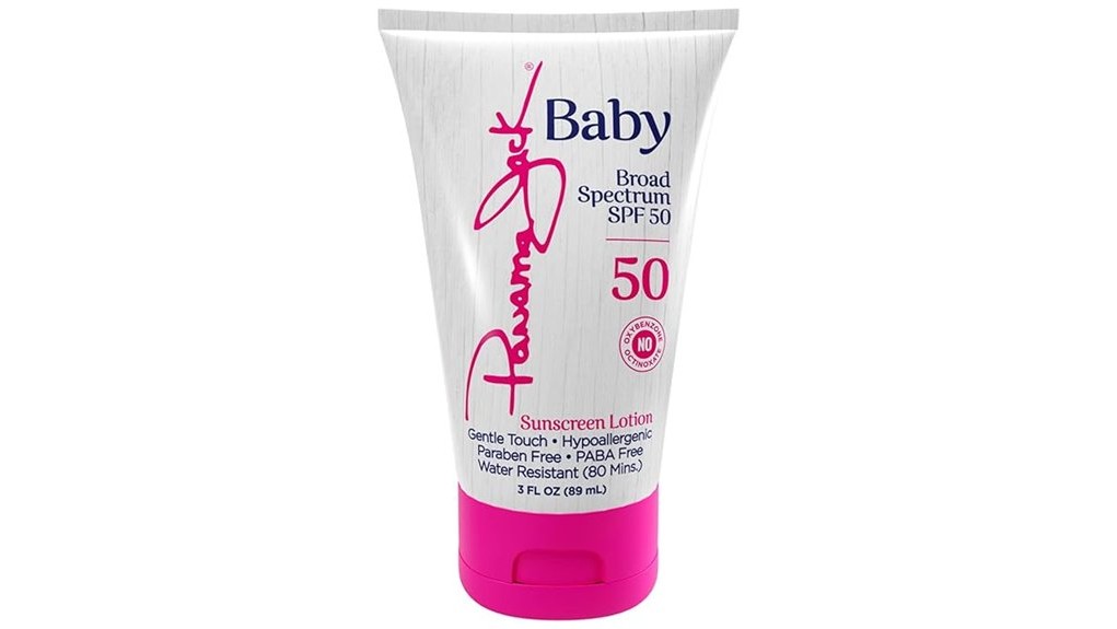 effective sun protection for babies