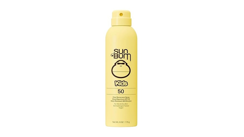 effective sun protection for kids