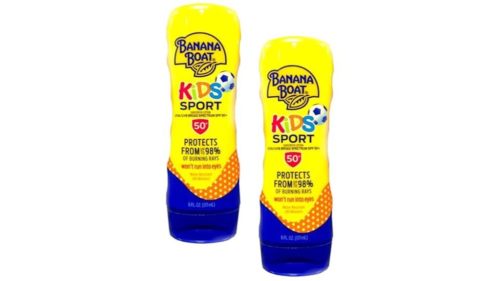effective sun protection for kids