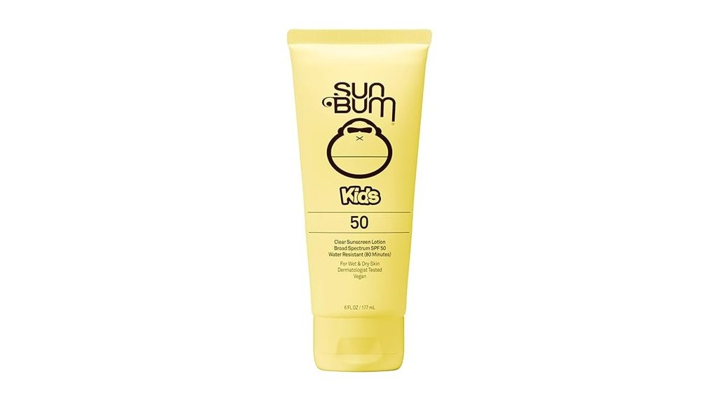 effective sun protection for kids
