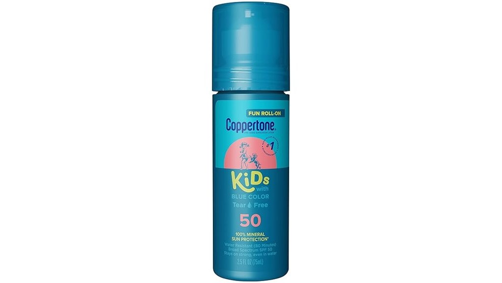 effective sun protection for kids