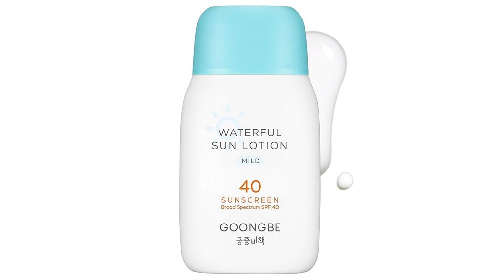effective sun protection lotion