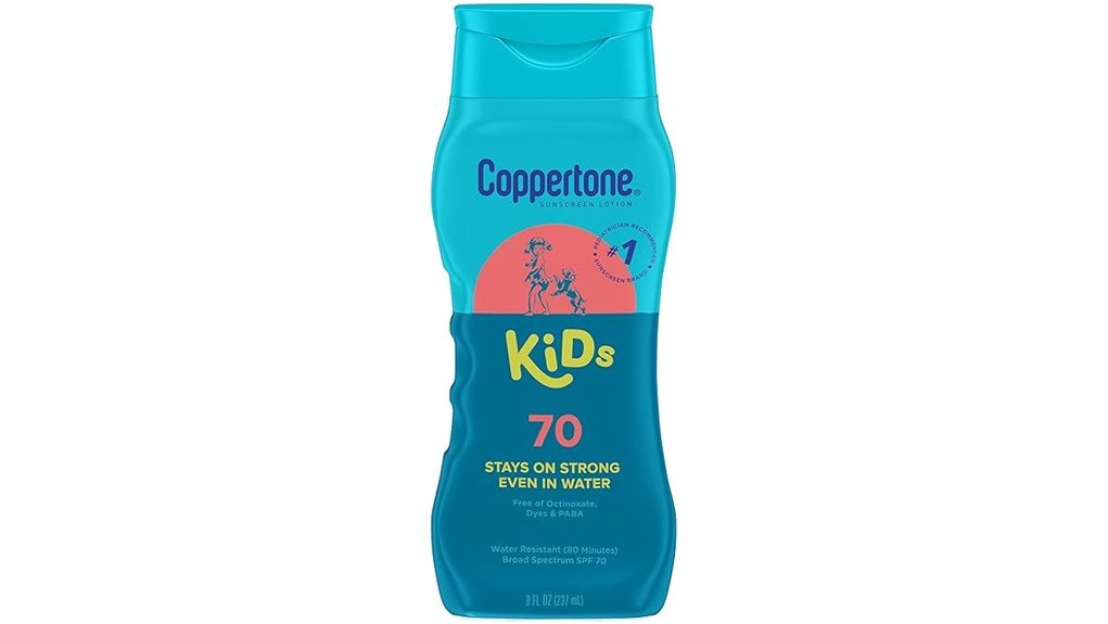 effective sun protection lotion