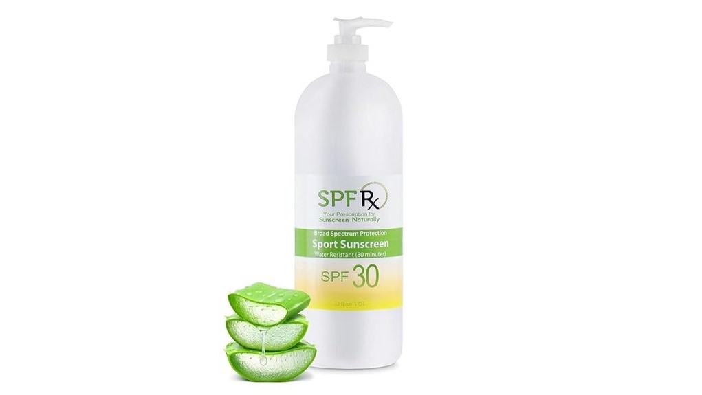 effective sun protection lotion