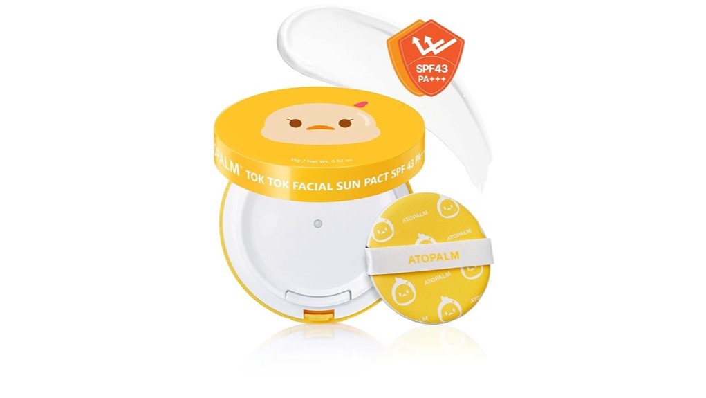 effective sun protection pact
