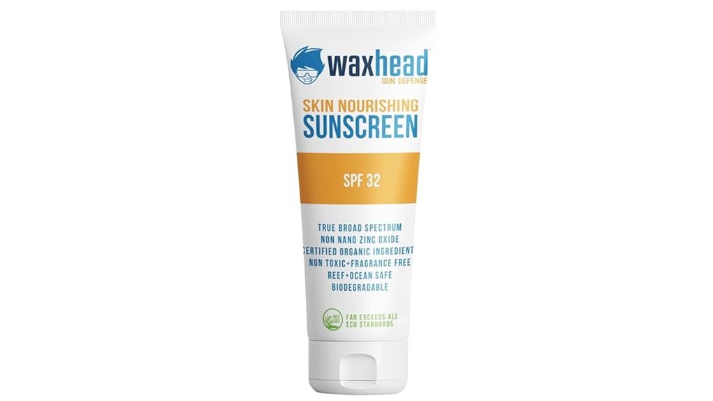 effective sun protection solution
